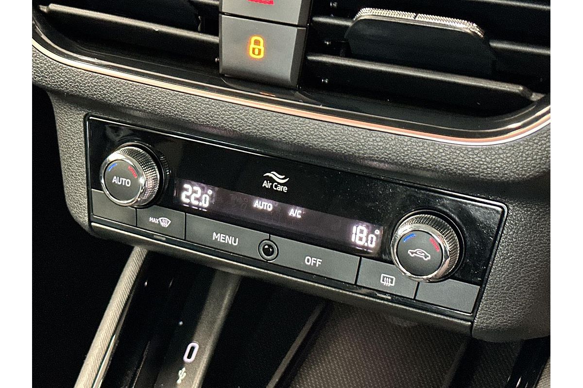 2022 SKODA Kamiq 85TSI Style NW