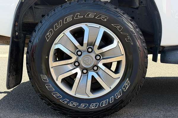 2017 Toyota Hilux SR GUN126R 4X4