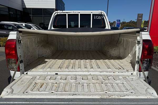 2017 Toyota Hilux SR GUN126R 4X4