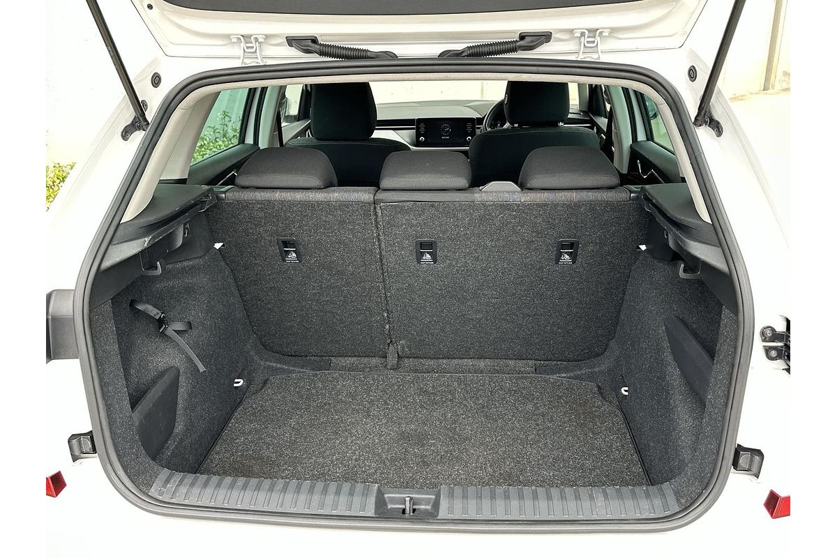 2022 SKODA Kamiq 85TSI Style NW