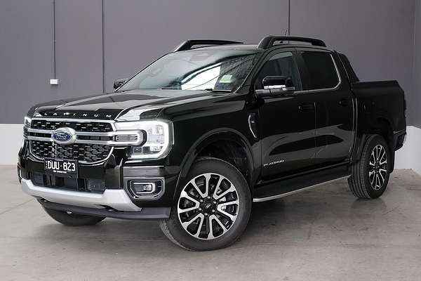 2025 Ford Ranger Platinum 4X4 3.0L