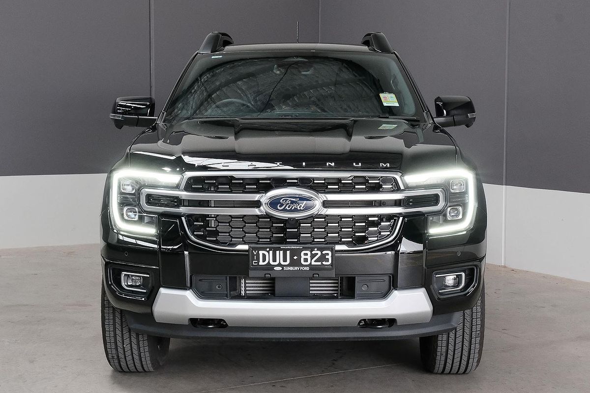 2025 Ford Ranger Platinum 4X4 3.0L