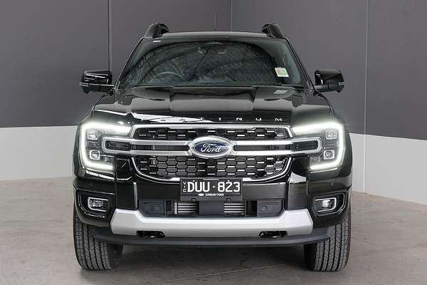 2025 Ford Ranger Platinum 4X4 3.0L