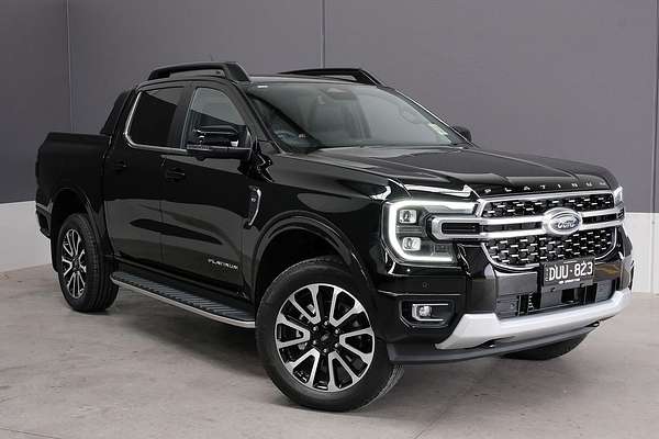 2025 Ford Ranger Platinum 4X4 3.0L