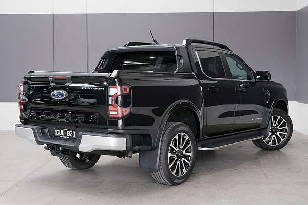 2025 Ford Ranger Platinum 4X4 3.0L