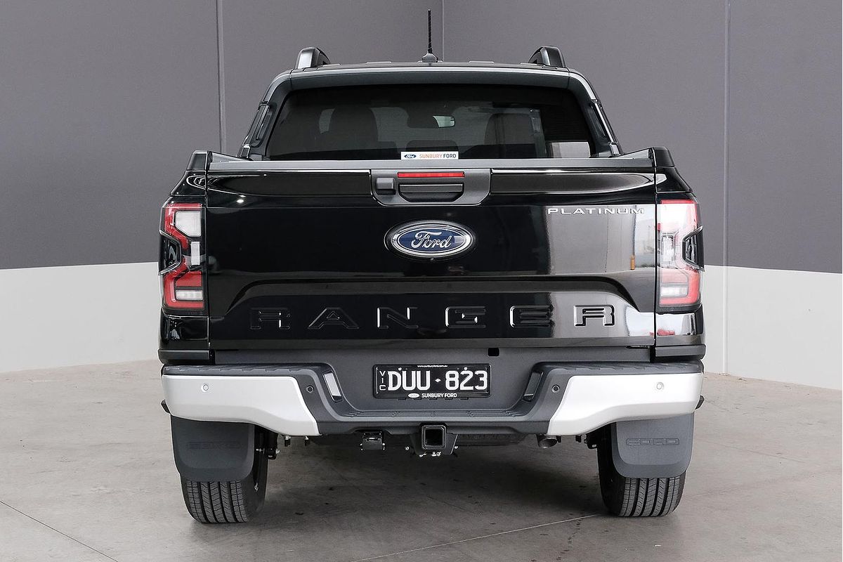 2025 Ford Ranger Platinum 4X4 3.0L
