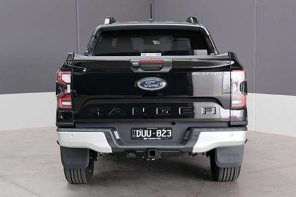 2025 Ford Ranger Platinum 4X4 3.0L