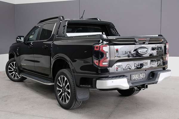 2025 Ford Ranger Platinum 4X4 3.0L