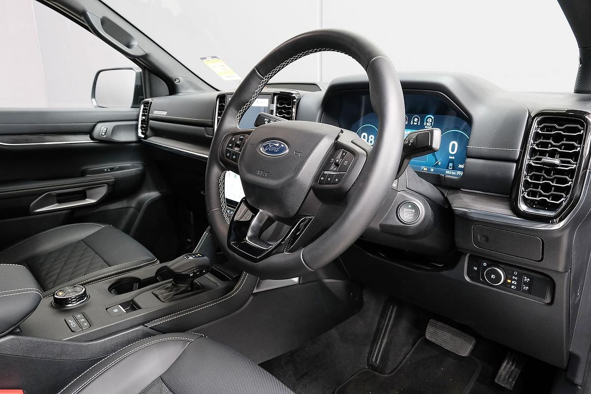 2025 Ford Ranger Platinum 4X4 3.0L