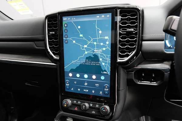 2025 Ford Ranger Platinum 4X4 3.0L