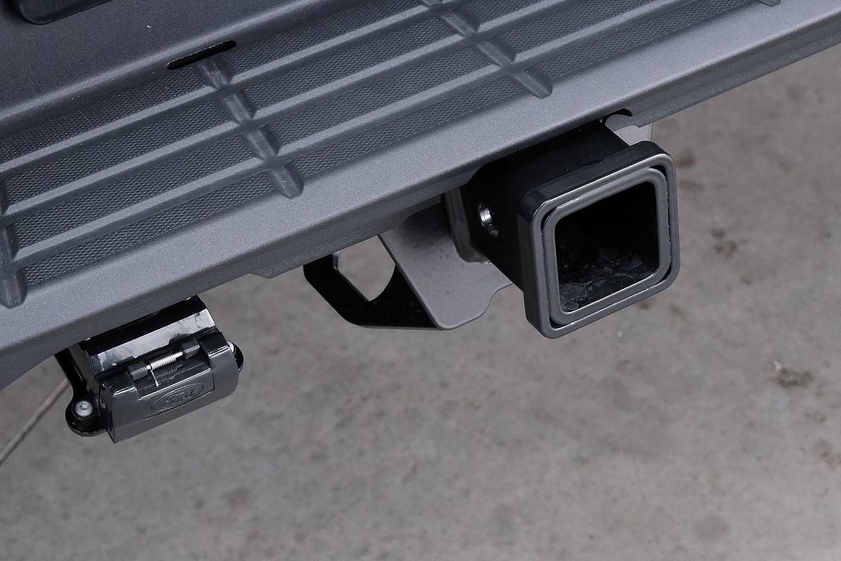 2025 Ford Ranger Platinum 4X4 3.0L