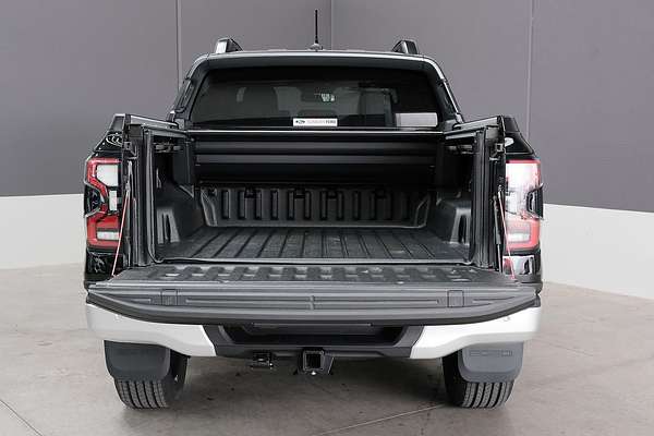 2025 Ford Ranger Platinum 4X4 3.0L