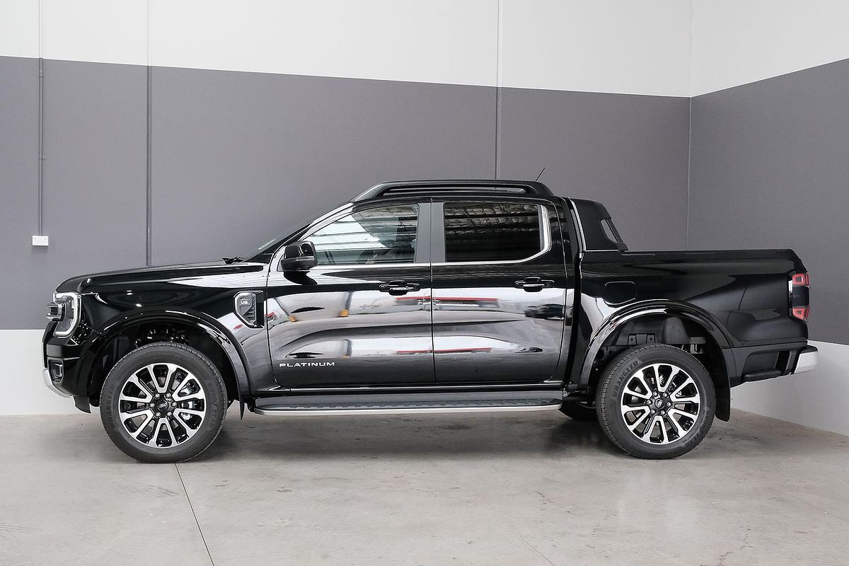 2025 Ford Ranger Platinum 4X4 3.0L