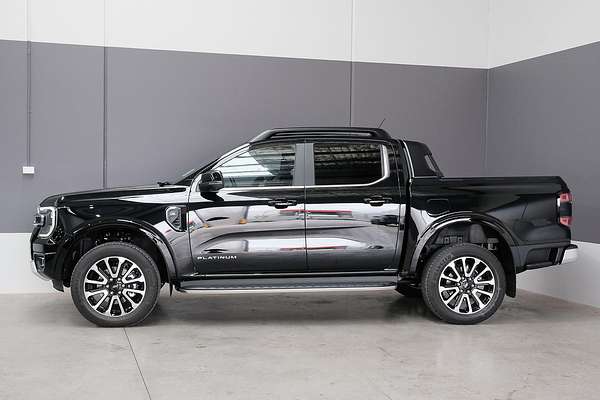 2025 Ford Ranger Platinum 4X4 3.0L