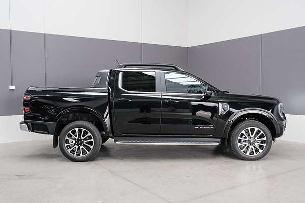 2025 Ford Ranger Platinum 4X4 3.0L