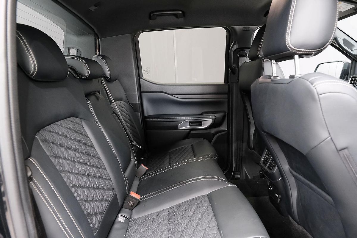 2025 Ford Ranger Platinum 4X4 3.0L