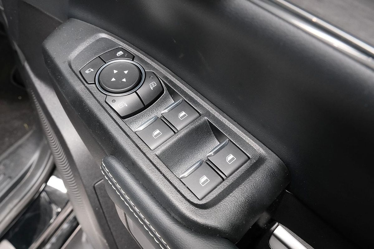 2025 Ford Ranger Platinum 4X4 3.0L