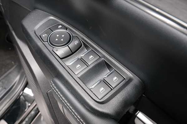 2025 Ford Ranger Platinum 4X4 3.0L