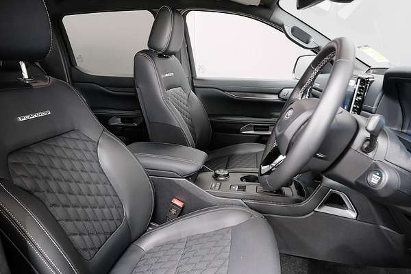 2025 Ford Ranger Platinum 4X4 3.0L