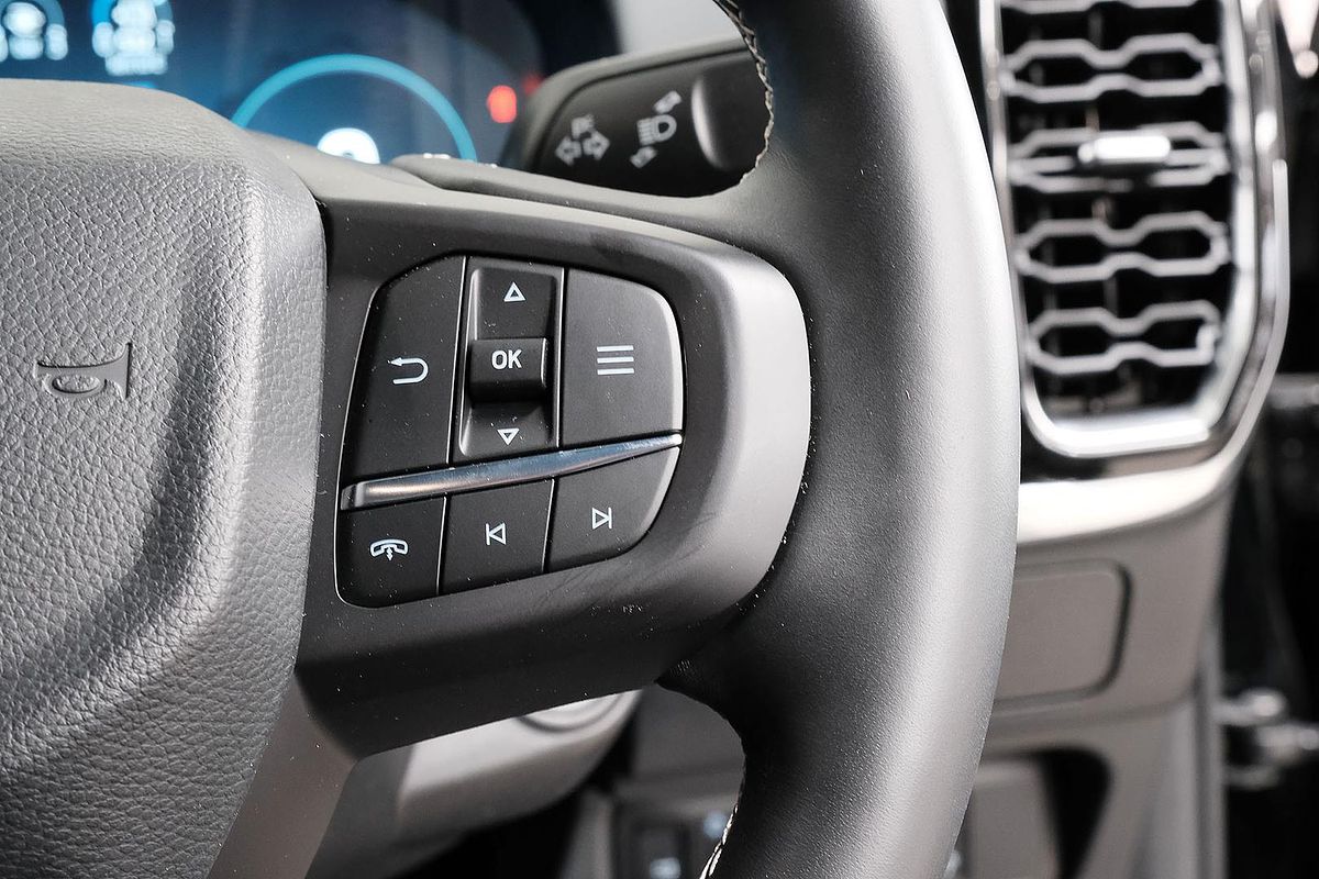 2025 Ford Ranger Platinum 4X4 3.0L