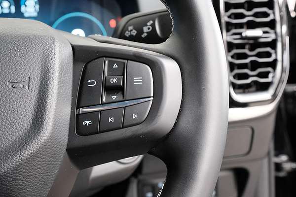 2025 Ford Ranger Platinum 4X4 3.0L