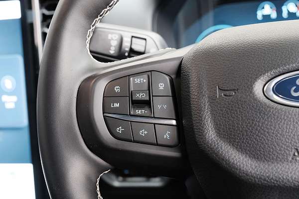 2025 Ford Ranger Platinum 4X4 3.0L