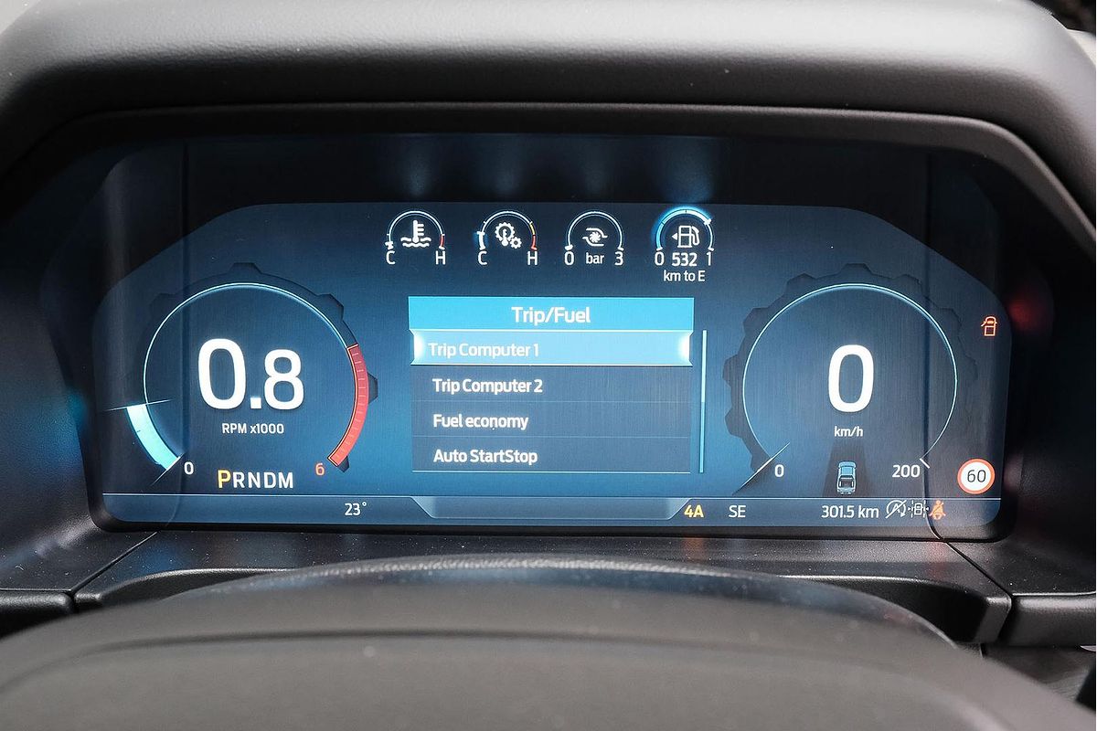 2025 Ford Ranger Platinum 4X4 3.0L