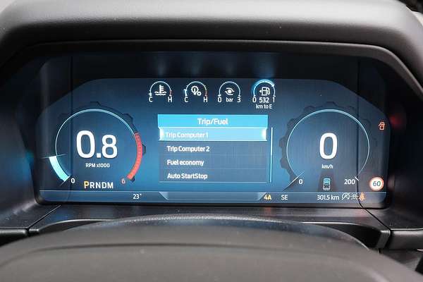 2025 Ford Ranger Platinum 4X4 3.0L