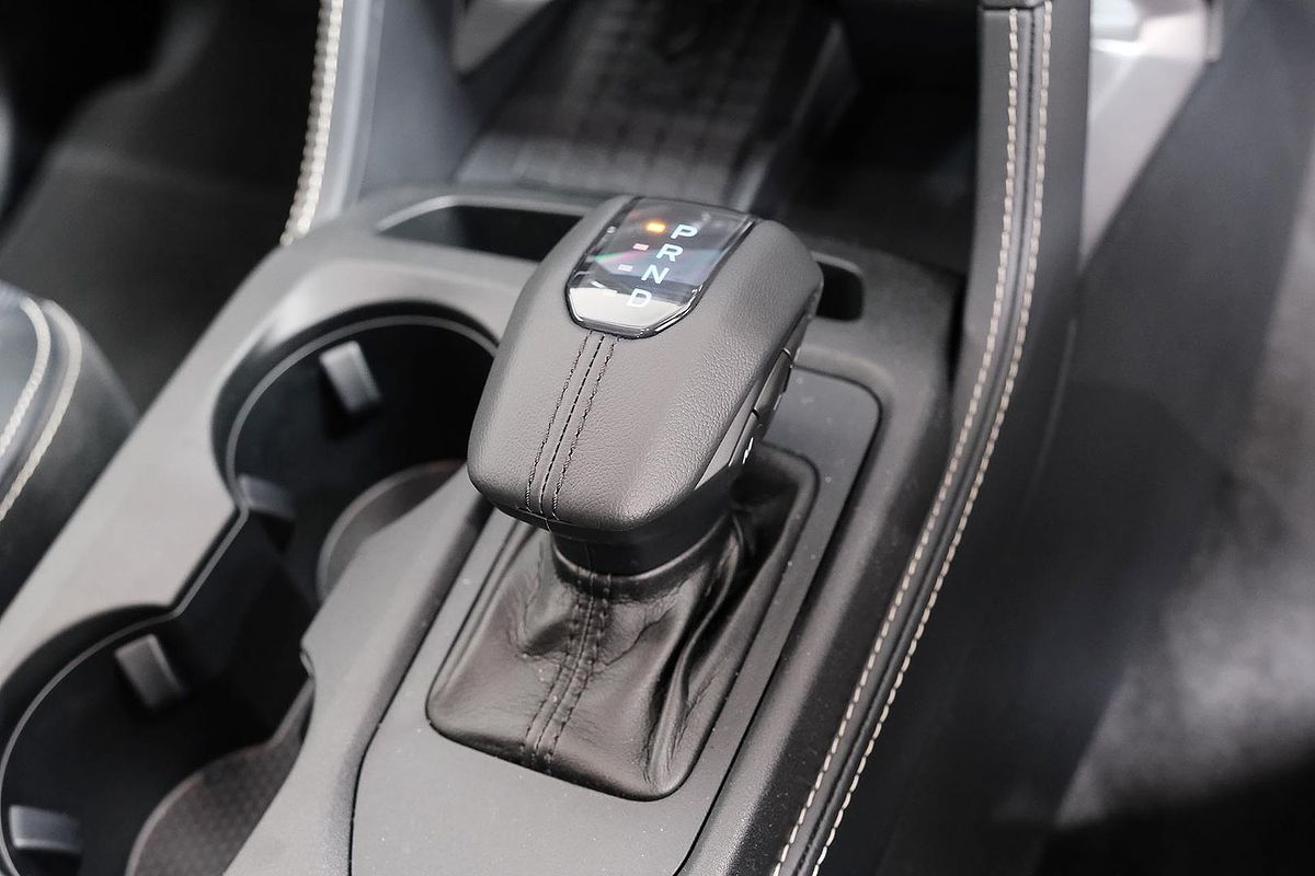 2025 Ford Ranger Platinum 4X4 3.0L