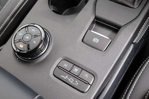 2025 Ford Ranger Platinum 4X4 3.0L