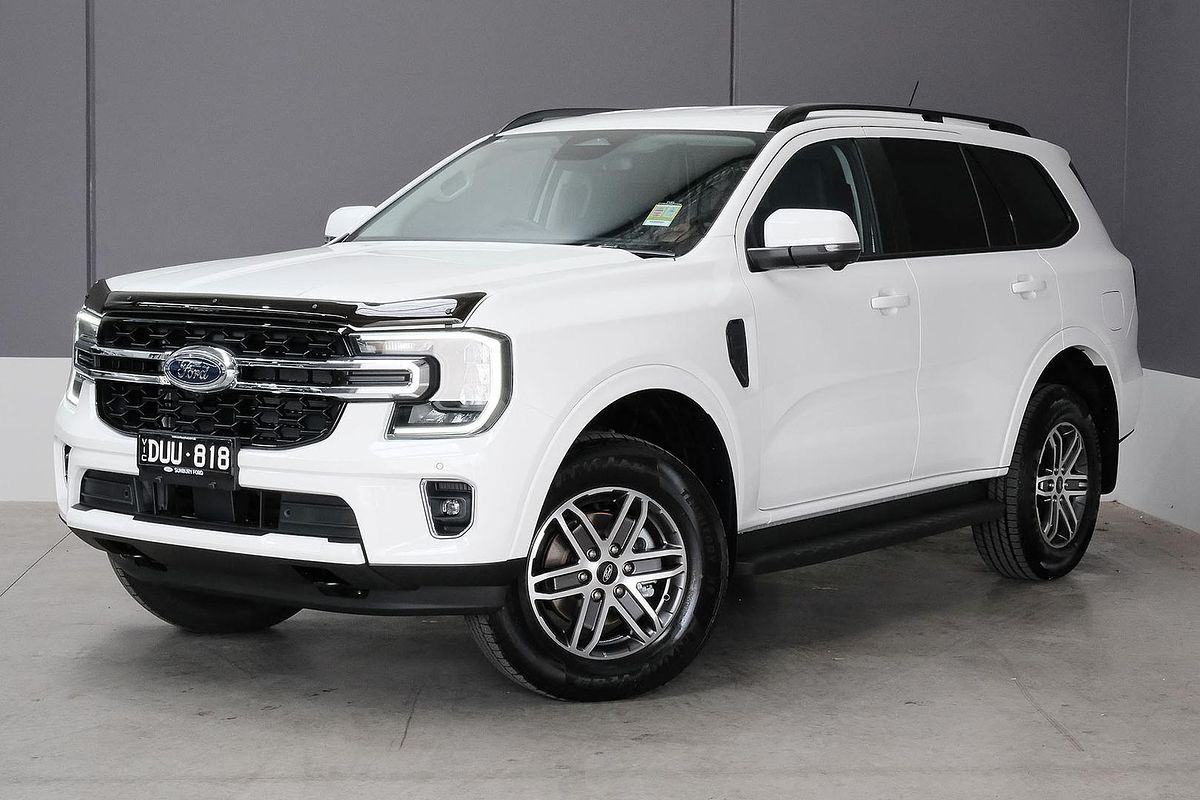 2025 Ford Everest Trend 2.0L