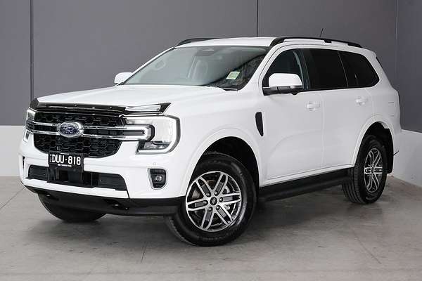 2025 Ford Everest Trend 2.0L