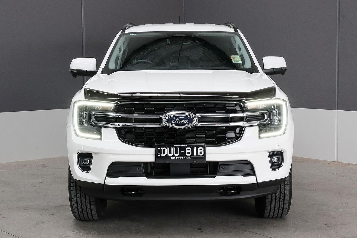2025 Ford Everest Trend 2.0L