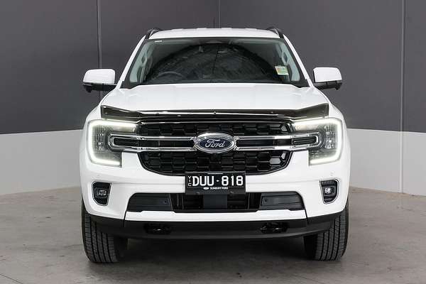 2025 Ford Everest Trend 2.0L