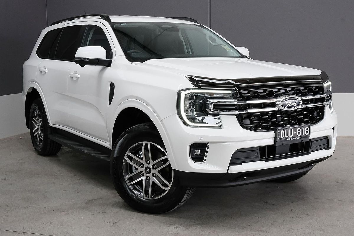 2025 Ford Everest Trend 2.0L