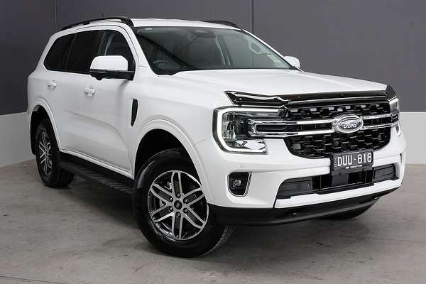 2025 Ford Everest Trend 2.0L