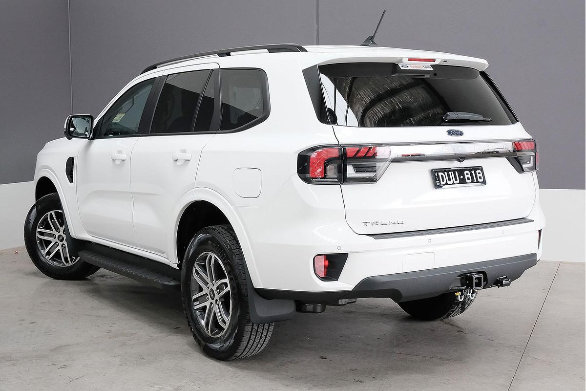 2025 Ford Everest Trend 2.0L