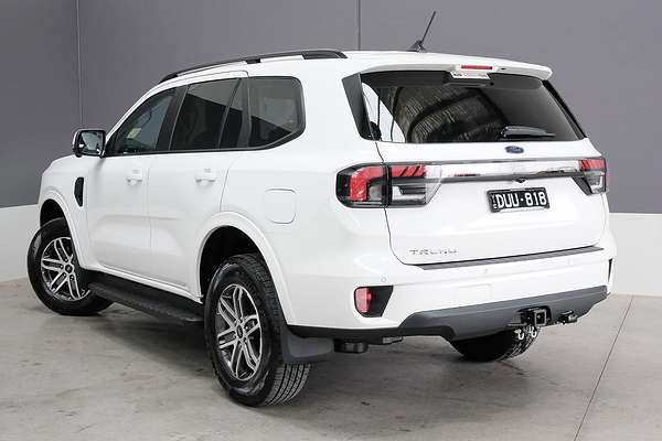 2025 Ford Everest Trend 2.0L