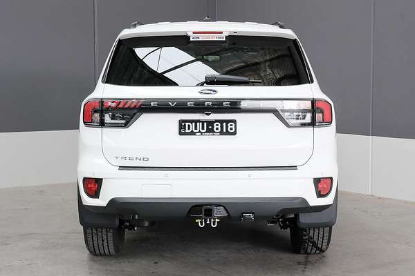 2025 Ford Everest Trend 2.0L