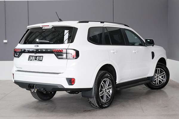 2025 Ford Everest Trend 2.0L
