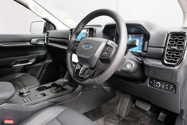 2025 Ford Everest Trend 2.0L