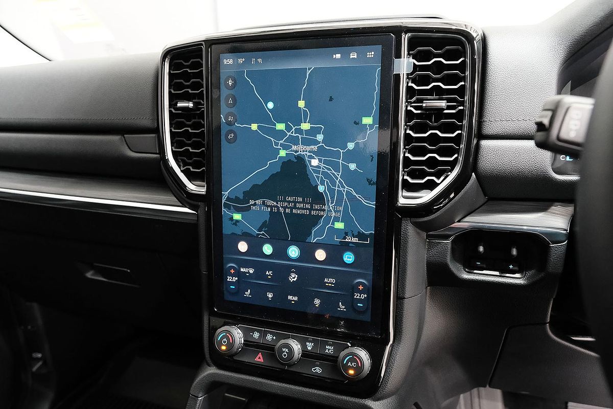 2025 Ford Everest Trend 2.0L