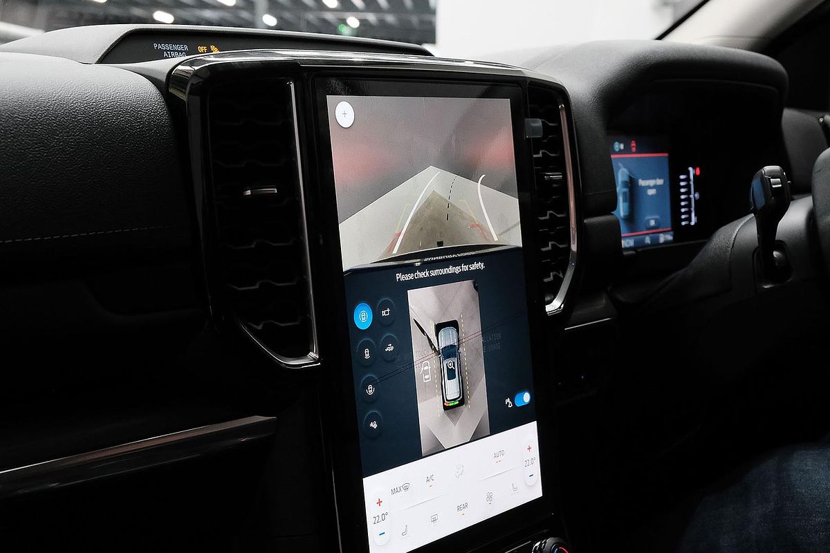 2025 Ford Everest Trend 2.0L