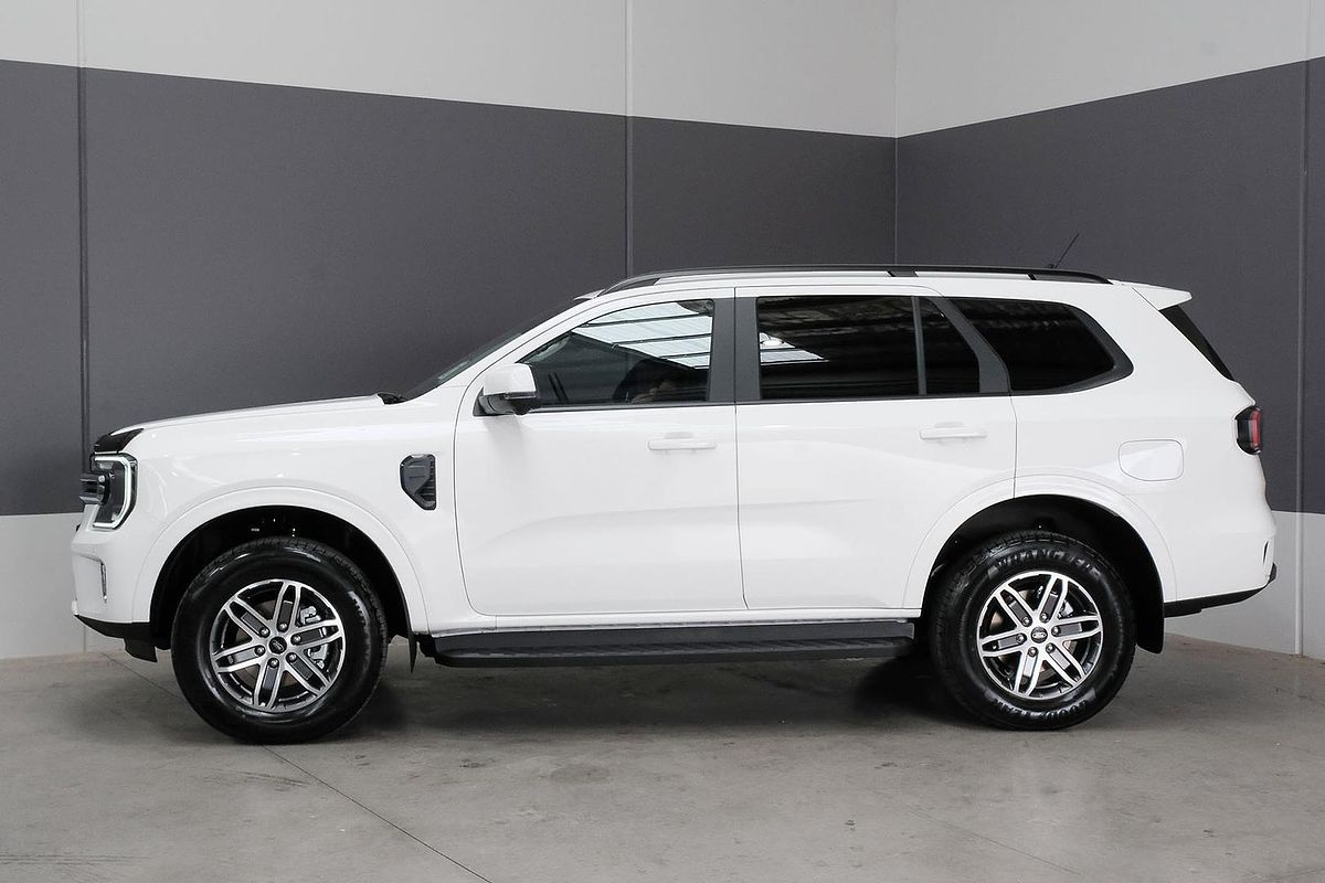 2025 Ford Everest Trend 2.0L
