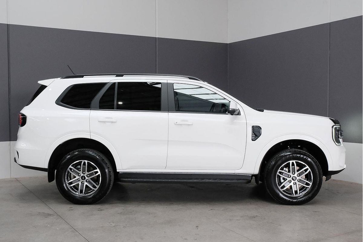2025 Ford Everest Trend 2.0L