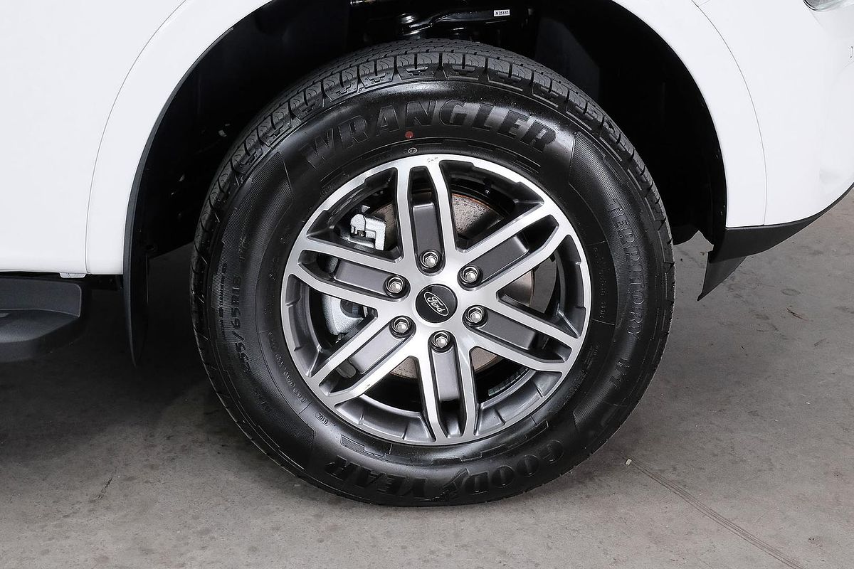 2025 Ford Everest Trend 2.0L