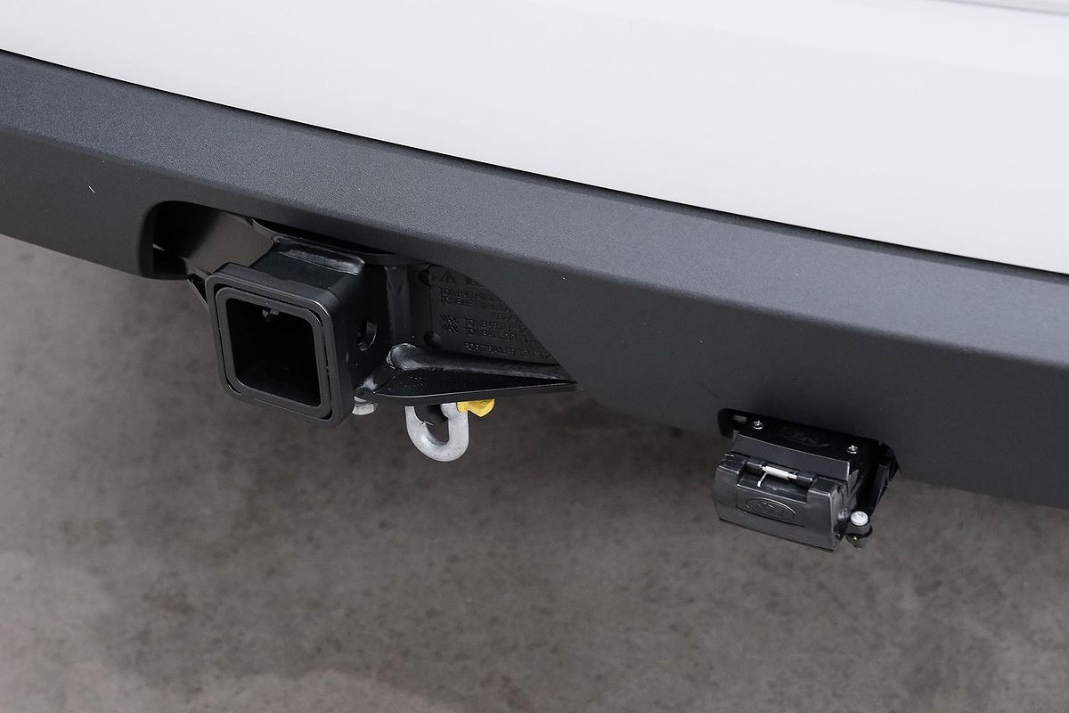 2025 Ford Everest Trend 2.0L