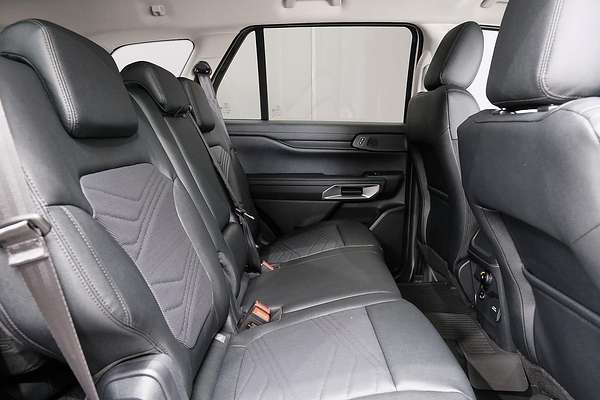 2025 Ford Everest Trend 2.0L