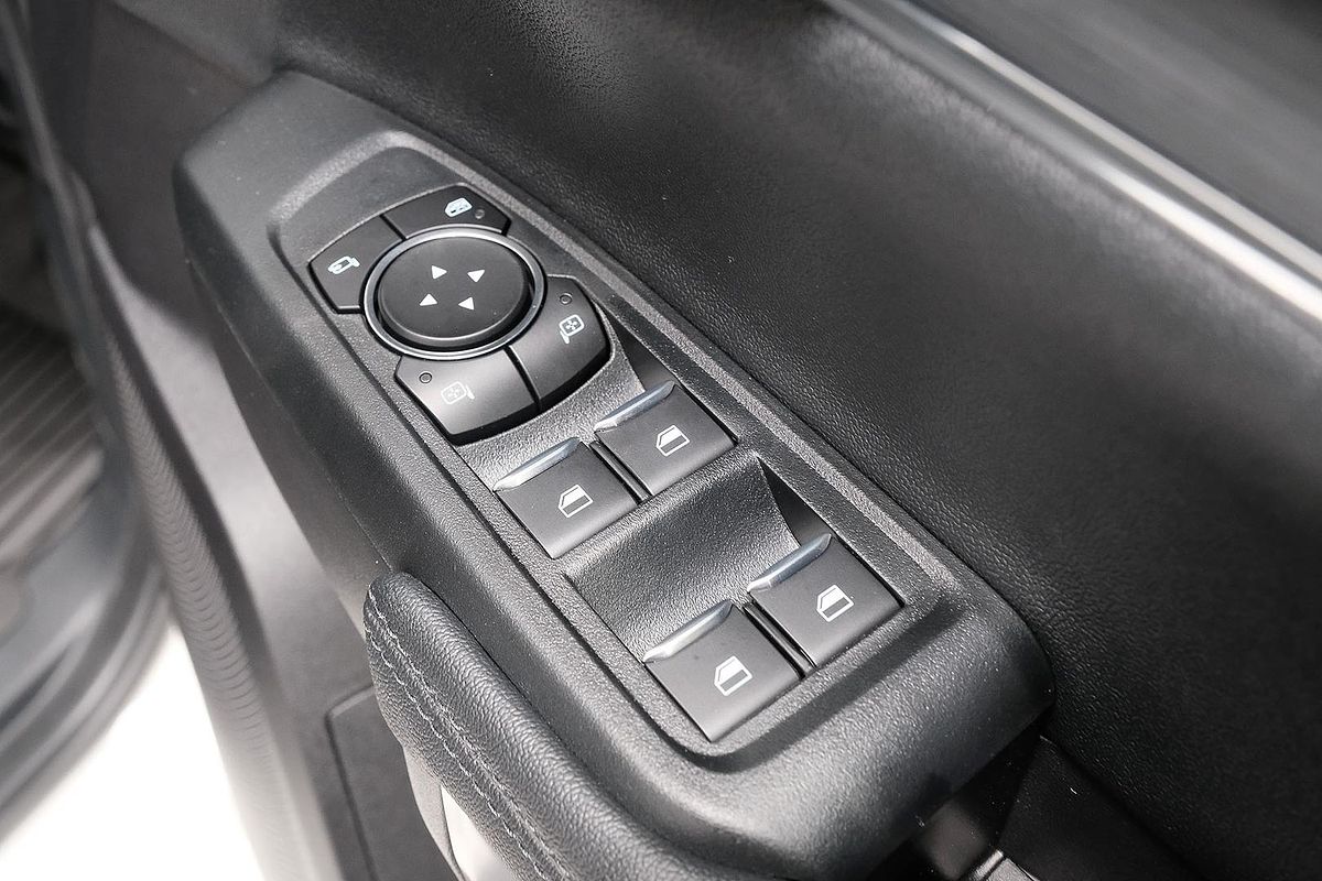 2025 Ford Everest Trend 2.0L