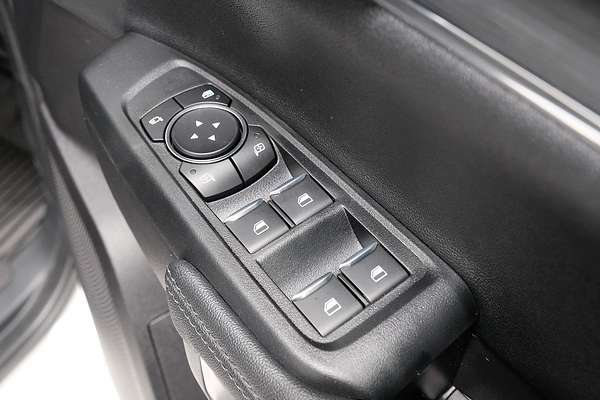 2025 Ford Everest Trend 2.0L